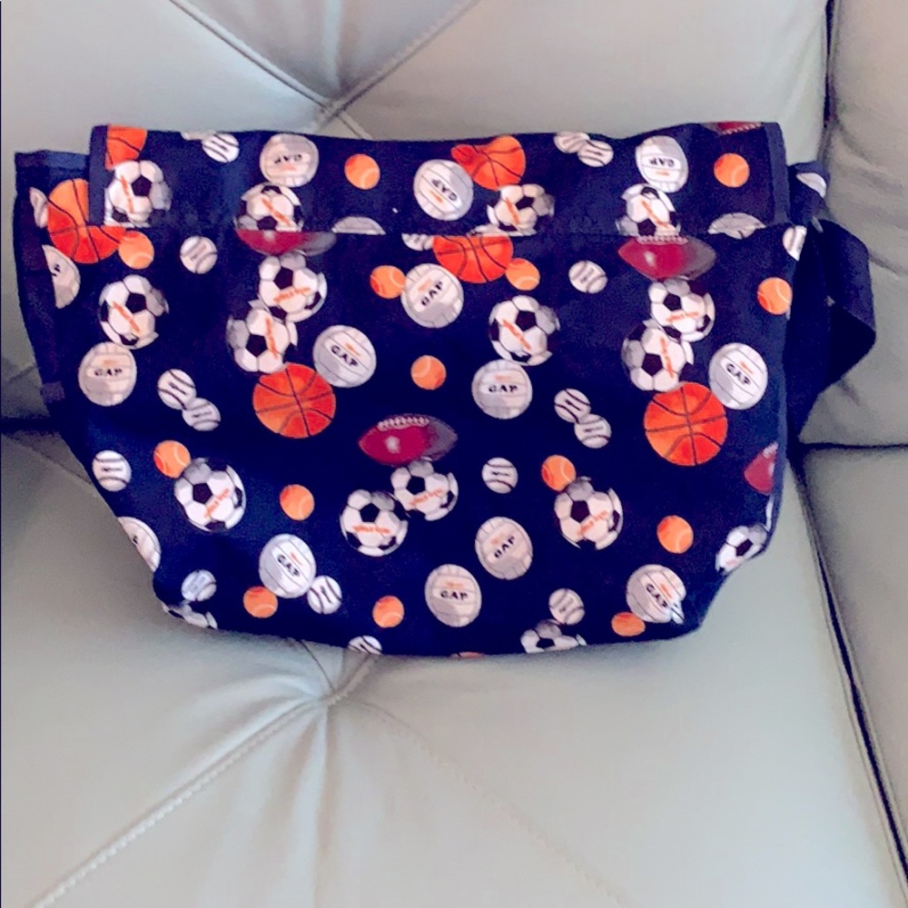 Cross body bag